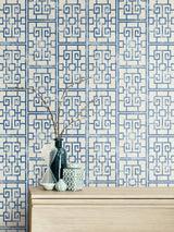 Seabrook Designs AI40202 Wallpaper - Eade's Wallpaper & Fabric
