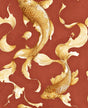 Seabrook Designs AI40601 Wallpaper - Eade's Wallpaper & Fabric