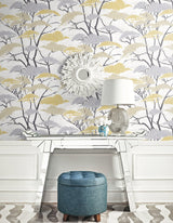 Seabrook Designs AI41403 Wallpaper - Eade's Wallpaper & Fabric