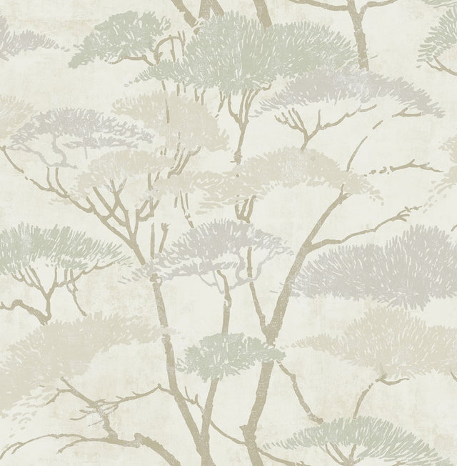 Seabrook Designs AI41405 Wallpaper - Eade's Wallpaper & Fabric