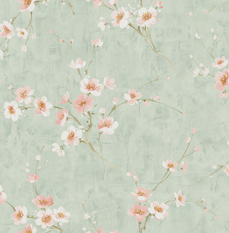 Seabrook Designs AI41604 Wallpaper - Eade's Wallpaper & Fabric