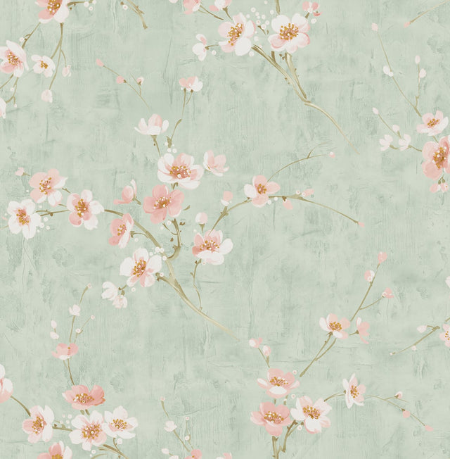 Seabrook Designs AI41604 Wallpaper - Eade's Wallpaper & Fabric