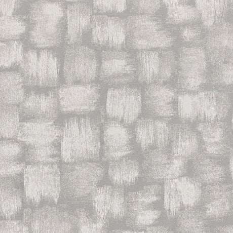 STOUT AIKE-1 AIKEN 1 PEWTER Fabric - Eades Wallpaper & Fabric