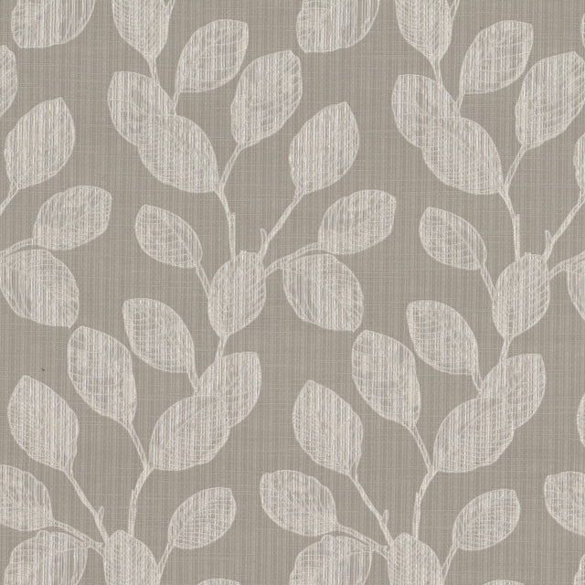 STOUT AIME-1 AIMEE 1 CARBON Fabric - Eades Wallpaper & Fabric