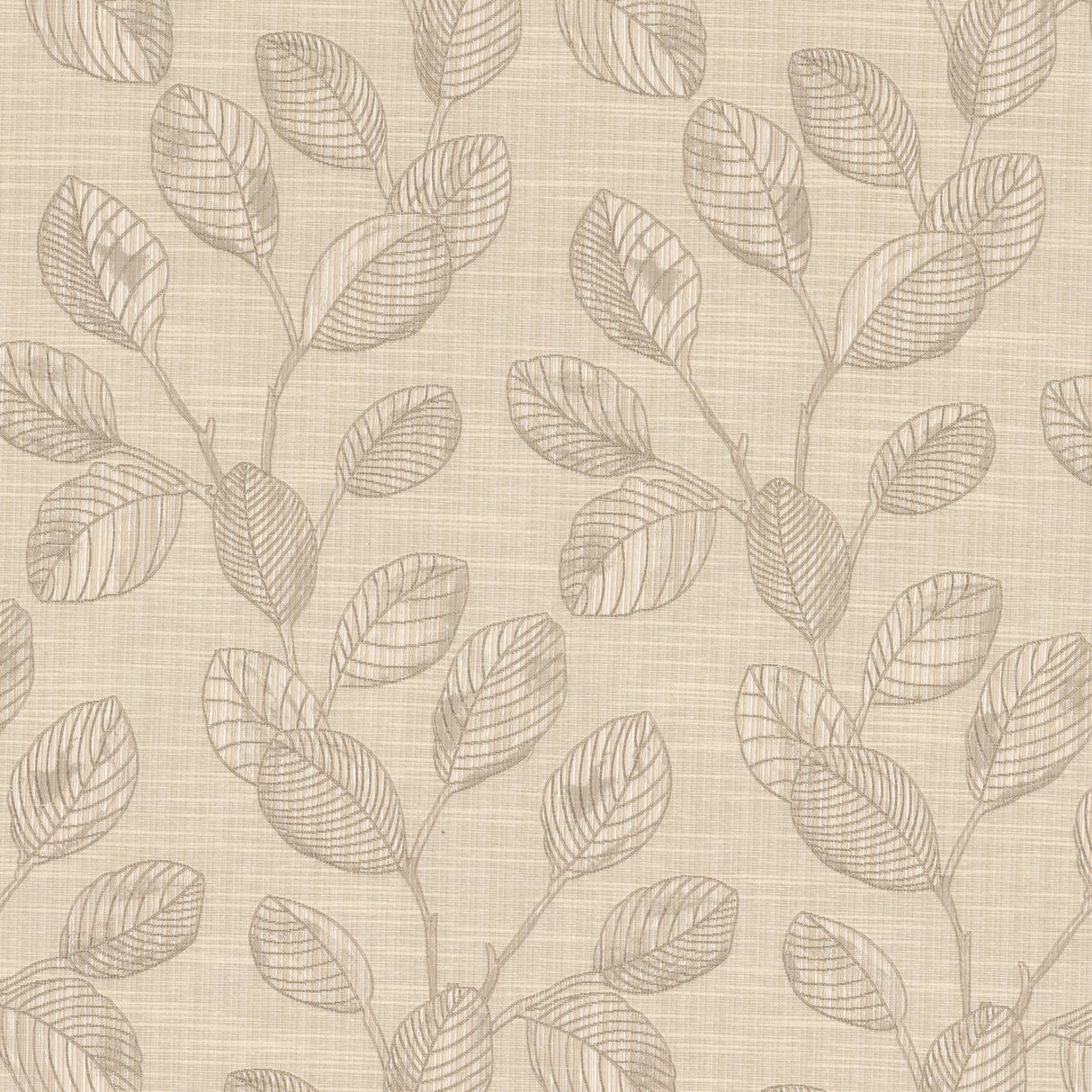 STOUT AIME-2 AIMEE 2 CHAMPAGNE Fabric - Eades Wallpaper & Fabric