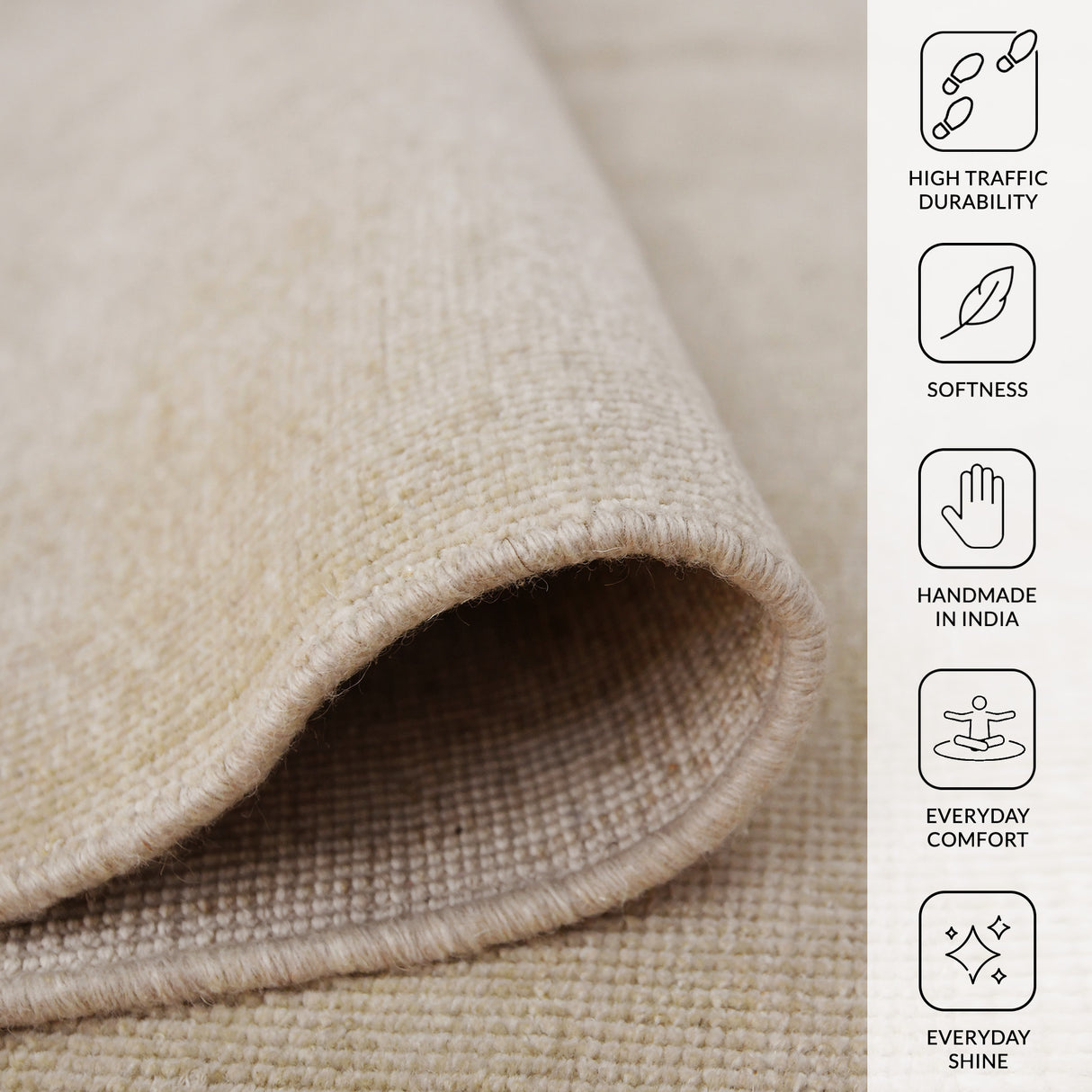 Amer Rugs AIN-1 Ainsley Classic Bordered Area Rug