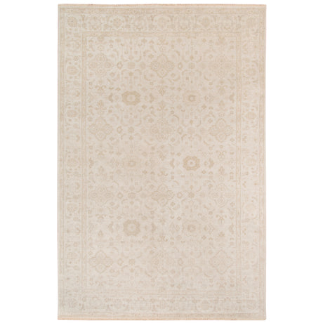 Amer Rugs AIN-1 Ainsley Classic Bordered Area Rug