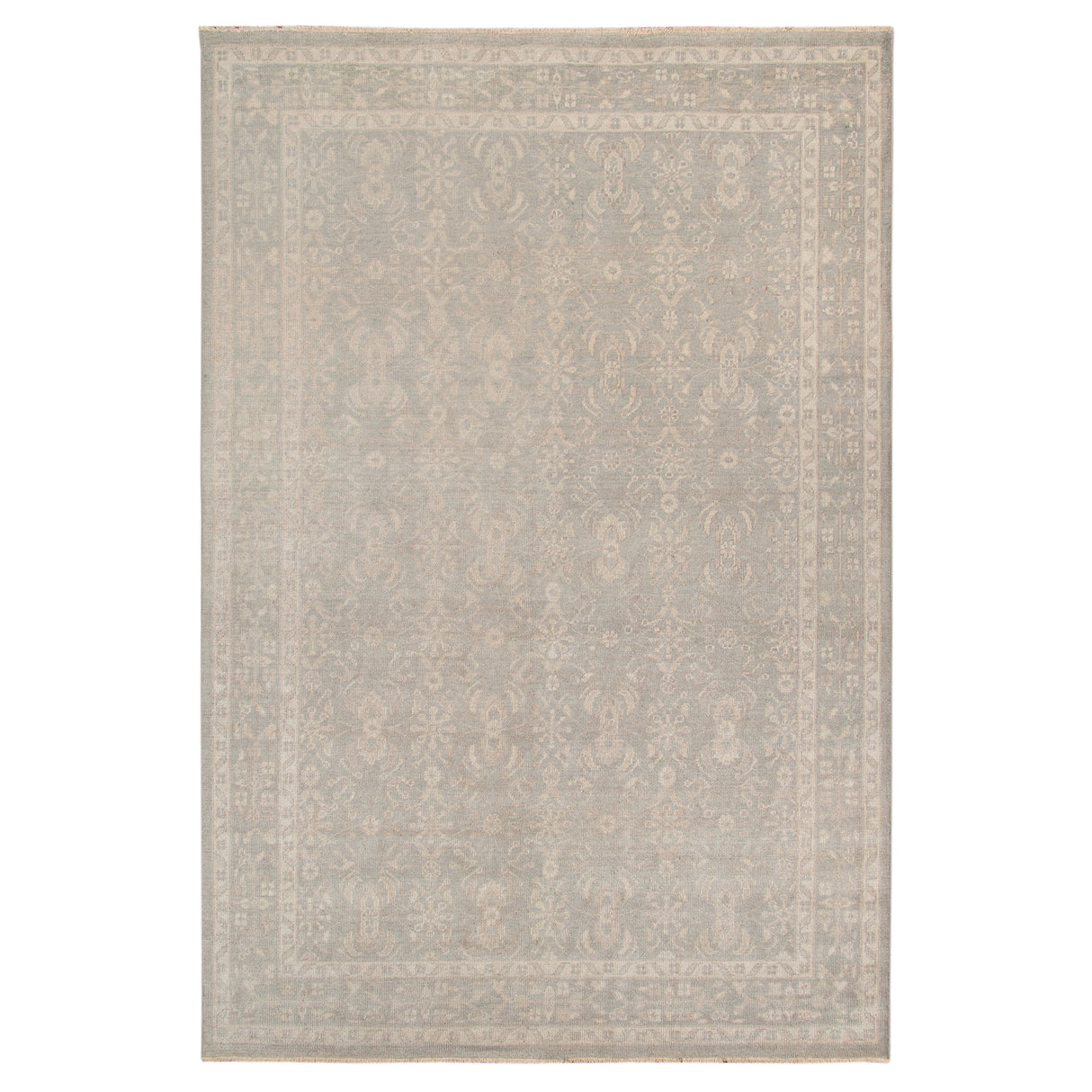 Amer Rugs AIN-2 Ainsley Classic Bordered Area Rug