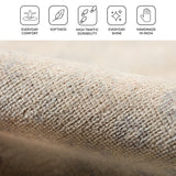 Amer Rugs AIN-4 Ainsley Classic Bordered Area Rug