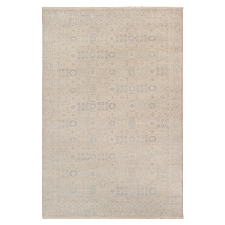 Amer Rugs AIN-4 Ainsley Classic Bordered Area Rug