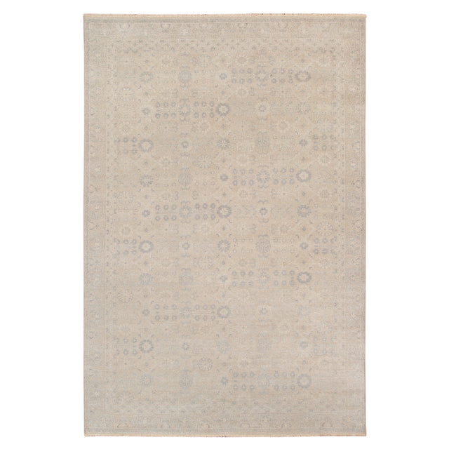 Amer Rugs AIN-4 Ainsley Classic Bordered Area Rug