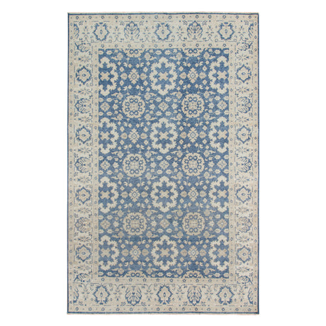 Amer Rugs AIN-5 Ainsley Classic Bordered Area Rug
