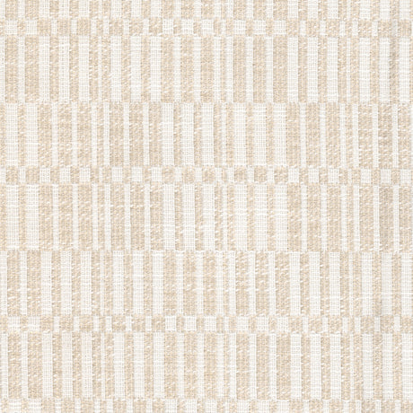 STOUT AKAS-3 AKASHA 3 SAND Fabric - Eades Wallpaper & Fabric