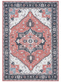 Amer Rugs ALA110508 Alaska Red 5' X 8' Area Rug