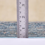 Amer Rugs ALA-5 Alaska Machine-Washable Vintage Medallion Power-Loomed /Green Area Rug