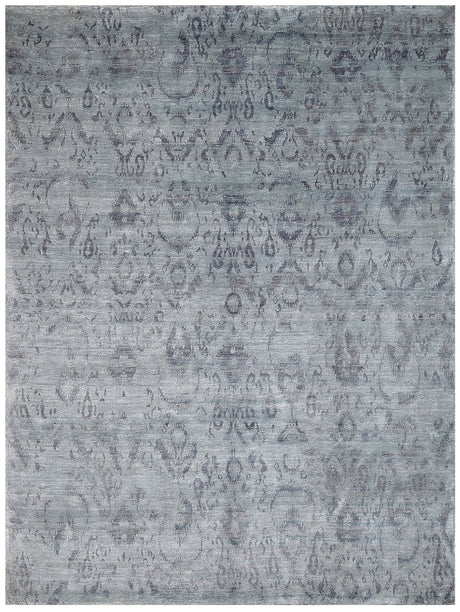 Amer Rugs ALC60203 Alchemy White Ice 2' X 3' Area Rug