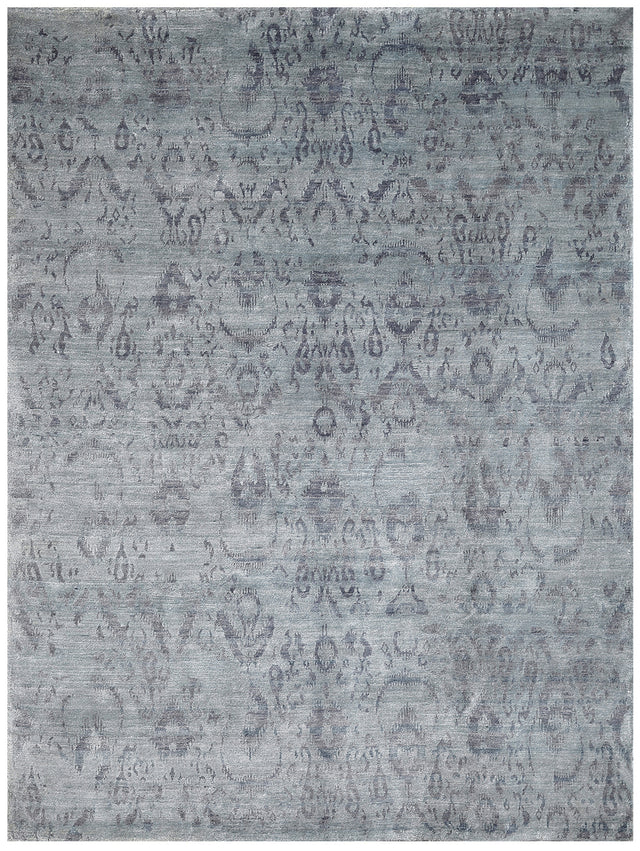 Amer Rugs ALC60203 Alchemy White Ice 2' X 3' Area Rug