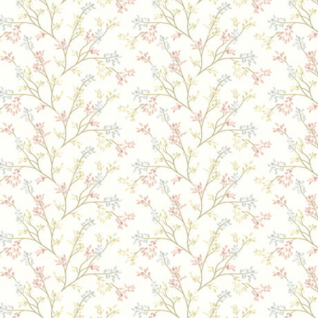 STOUT ALCO-1 ALCOT 1 CHAMPAGNE Fabric - Eades Wallpaper & Fabric