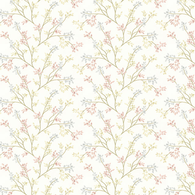 STOUT ALCO-1 ALCOT 1 CHAMPAGNE Fabric - Eades Wallpaper & Fabric