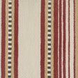 STOUT ALEA-3 ALEA 3 RUSSET Fabric - Eades Wallpaper & Fabric