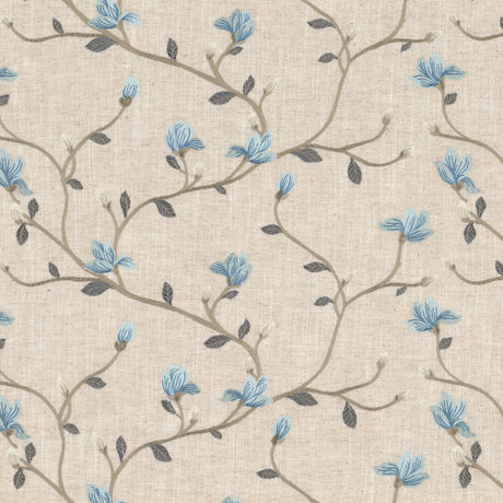 STOUT ALEC-2 ALEC 2 HAZE Fabric - Eades Wallpaper & Fabric