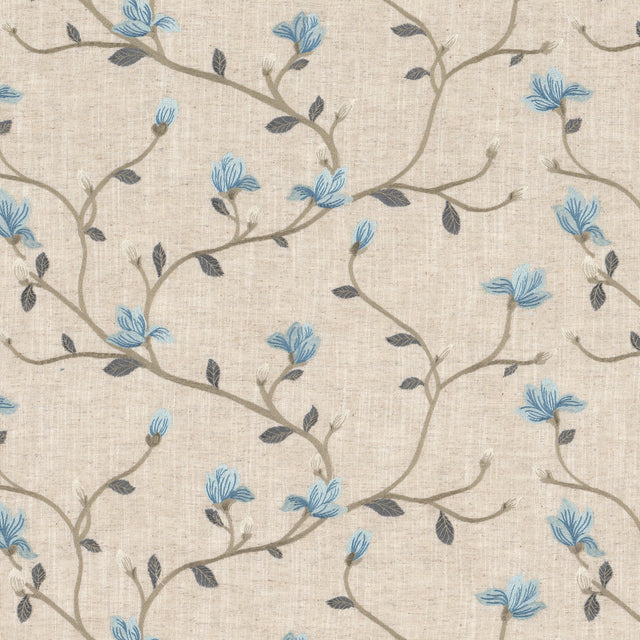 STOUT ALEC-2 ALEC 2 HAZE Fabric - Eades Wallpaper & Fabric