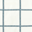 STOUT ALEN-3 ALENCON 3 DENIM Fabric - Eades Wallpaper & Fabric