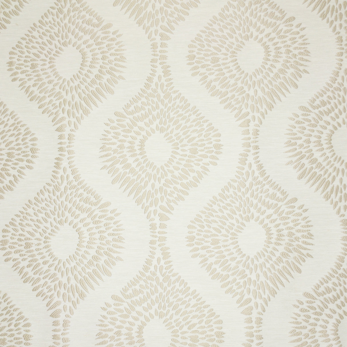 STOUT ALLU-2 ALLURE 2 OATMEAL Fabric - Eades Wallpaper & Fabric