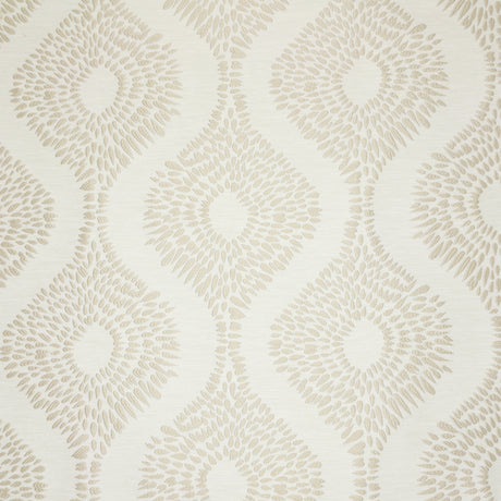 STOUT ALLU-2 ALLURE 2 OATMEAL Fabric - Eades Wallpaper & Fabric