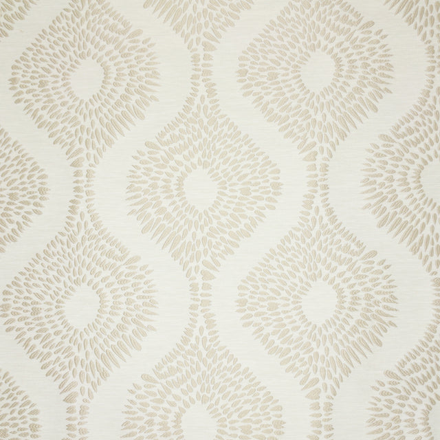 STOUT ALLU-2 ALLURE 2 OATMEAL Fabric - Eades Wallpaper & Fabric