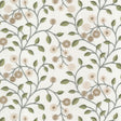 STOUT ALMA-1 ALMA 1 AVOCADO Fabric - Eades Wallpaper & Fabric