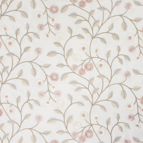 STOUT ALMA-2 ALMA 2 COTTONCANDY Fabric - Eades Wallpaper & Fabric