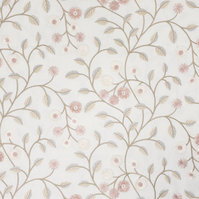 STOUT ALMA-2 ALMA 2 COTTONCANDY Fabric - Eades Wallpaper & Fabric