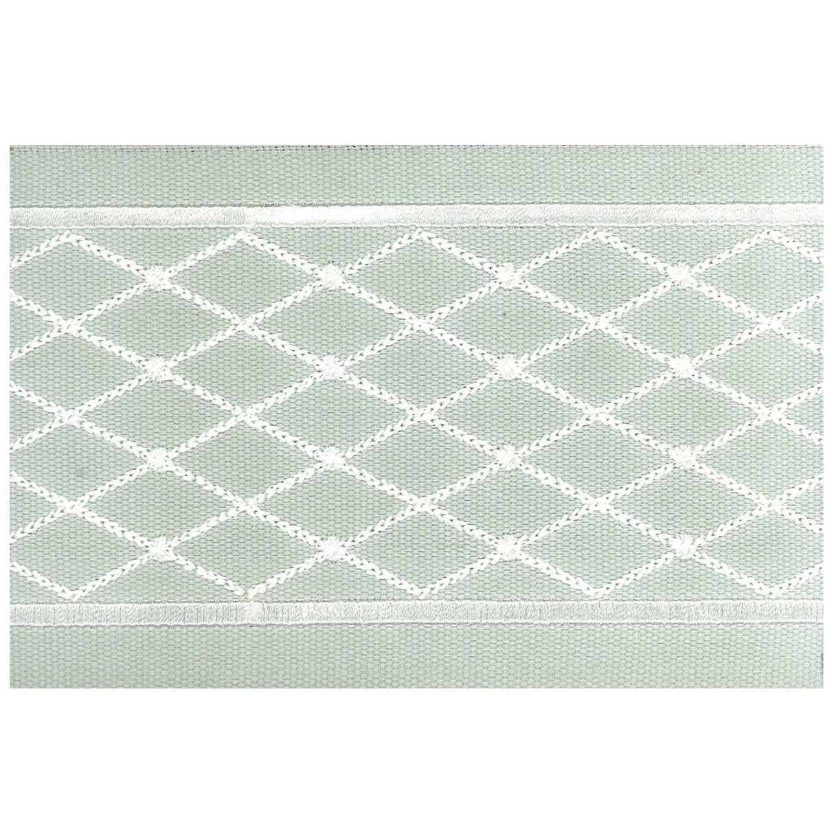 STOUT ALOO-1 ALOOF 1 SEAMIST Fabric - Eades Wallpaper & Fabric