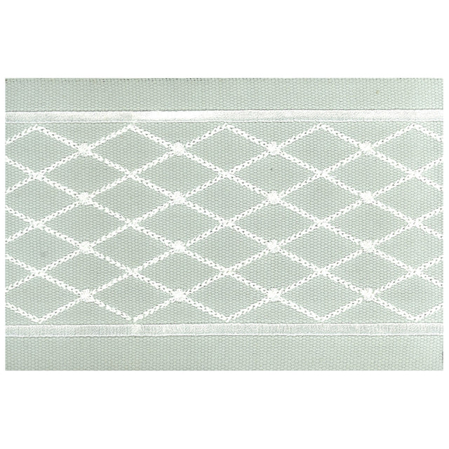 STOUT ALOO-1 ALOOF 1 SEAMIST Fabric - Eades Wallpaper & Fabric