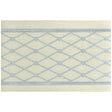 STOUT ALOO-2 ALOOF 2 AZURE Fabric - Eades Wallpaper & Fabric
