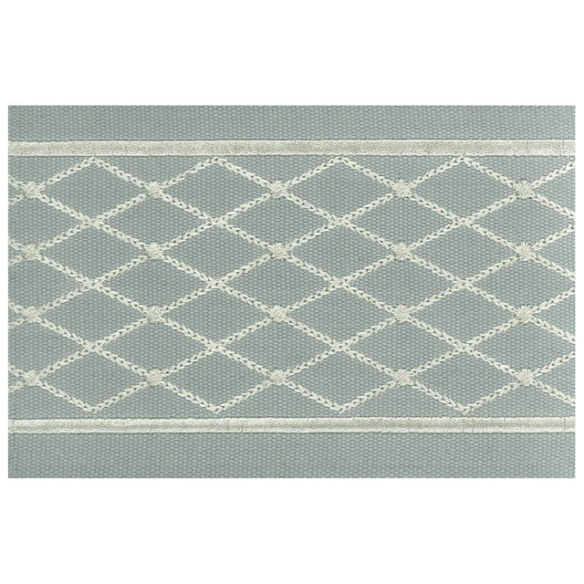 STOUT ALOO-3 ALOOF 3 PEWTER Fabric - Eades Wallpaper & Fabric
