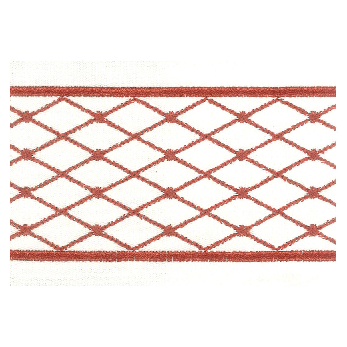 STOUT ALOO-4 ALOOF 4 TILE Fabric - Eades Wallpaper & Fabric