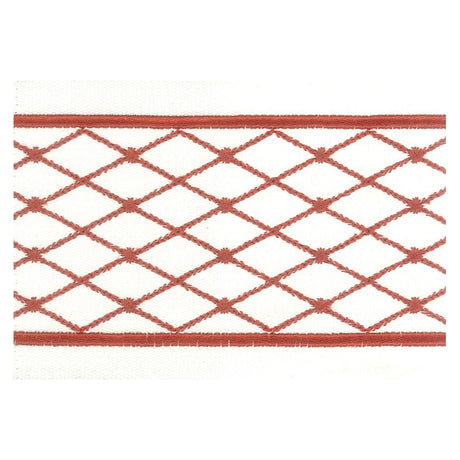 STOUT ALOO-4 ALOOF 4 TILE Fabric - Eades Wallpaper & Fabric