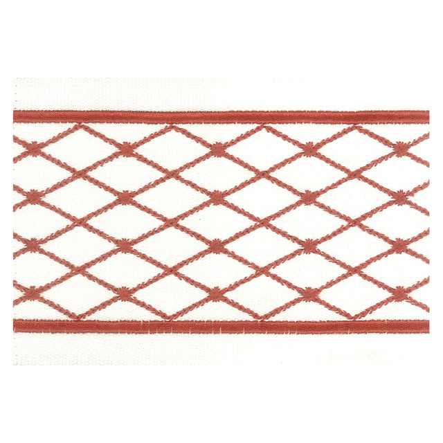 STOUT ALOO-4 ALOOF 4 TILE Fabric - Eades Wallpaper & Fabric