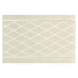 STOUT ALOO-6 ALOOF 6 NATURAL Fabric - Eades Wallpaper & Fabric