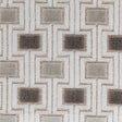 STOUT ALSI-1 ALSIP 1 TOFFEE Fabric - Eades Wallpaper & Fabric