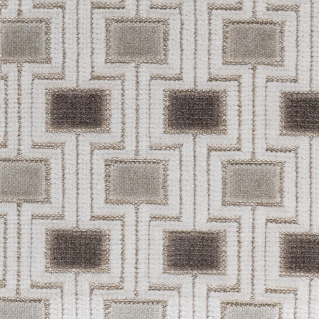 STOUT ALSI-1 ALSIP 1 TOFFEE Fabric - Eades Wallpaper & Fabric