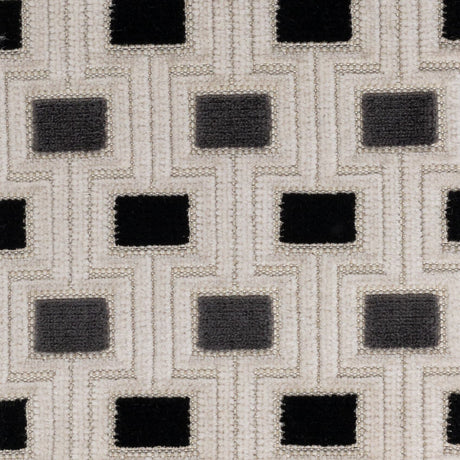 STOUT ALSI-2 ALSIP 2 DOMINO Fabric - Eades Wallpaper & Fabric