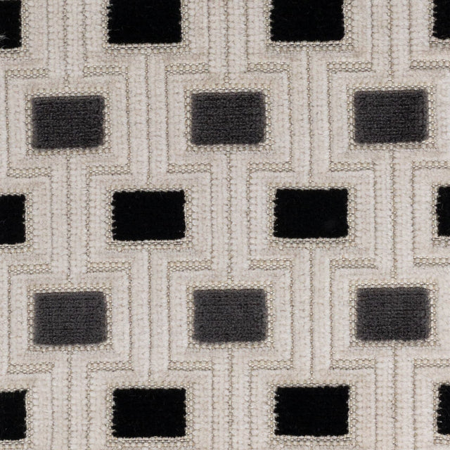 STOUT ALSI-2 ALSIP 2 DOMINO Fabric - Eades Wallpaper & Fabric