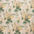 LEE JOFA ALTHEA LINEN PR.CITRON.0 LEE JOFA ALTHEA LINEN PR-CITRON Fabric - Eade's Wallpaper