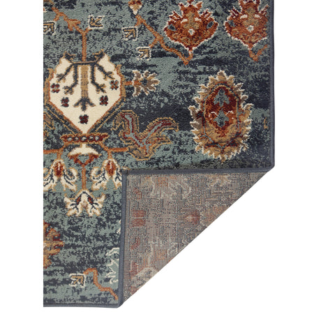 Amer Rugs ALU-10 Allure Classic Bordered Area Rug