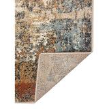 Amer Rugs ALU-11 Allure Contemporary /Rust Area Rug