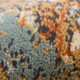 Amer Rugs ALU-11 Allure Contemporary /Rust Area Rug
