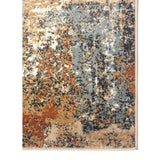 Amer Rugs ALU-11 Allure Contemporary /Rust Area Rug